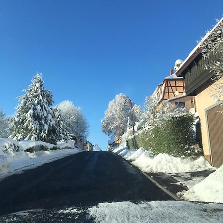 Rhöner Sternenhimmel Frankenheim/Rhon Exterior foto