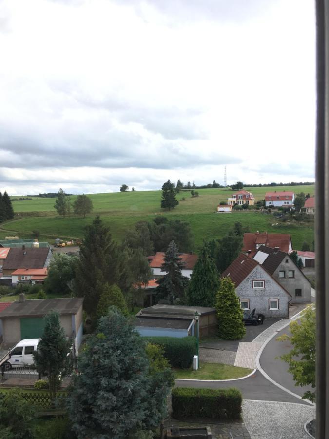 Ferienwohnung Rhöner Sternenhimmel Frankenheim/Rhon Exterior foto