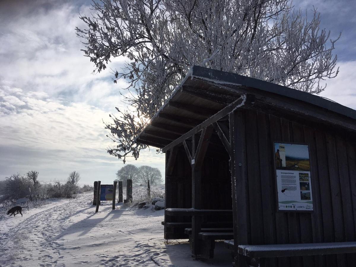 Ferienwohnung Rhöner Sternenhimmel Frankenheim/Rhon Exterior foto